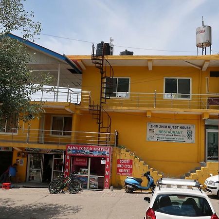 Zhim Zhim Guest House Bīr المظهر الخارجي الصورة