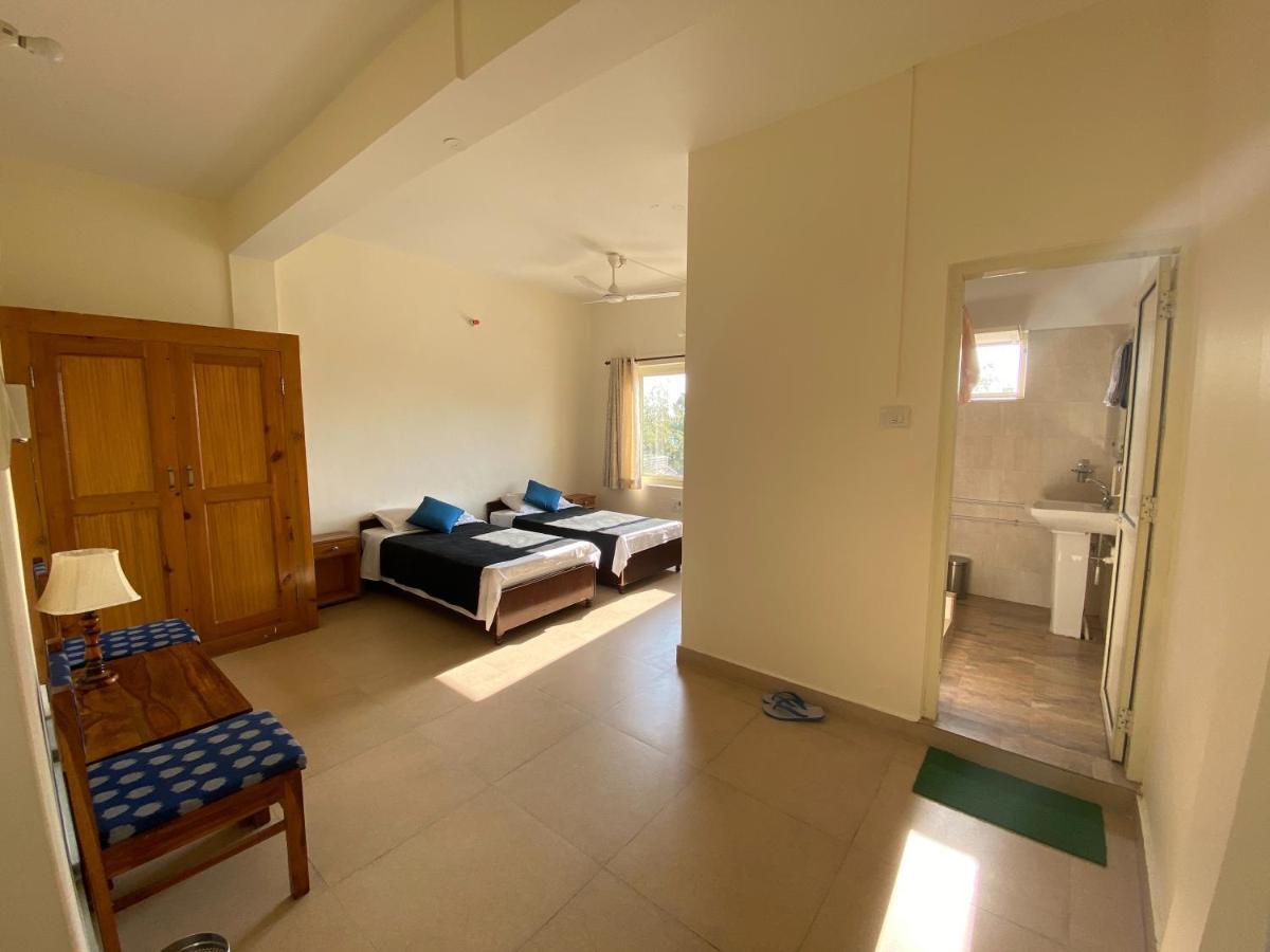 Zhim Zhim Guest House Bīr المظهر الخارجي الصورة