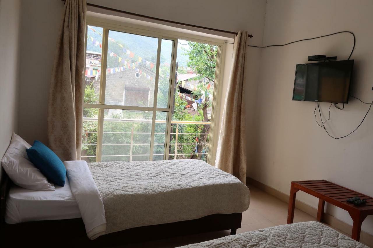 Zhim Zhim Guest House Bīr المظهر الخارجي الصورة