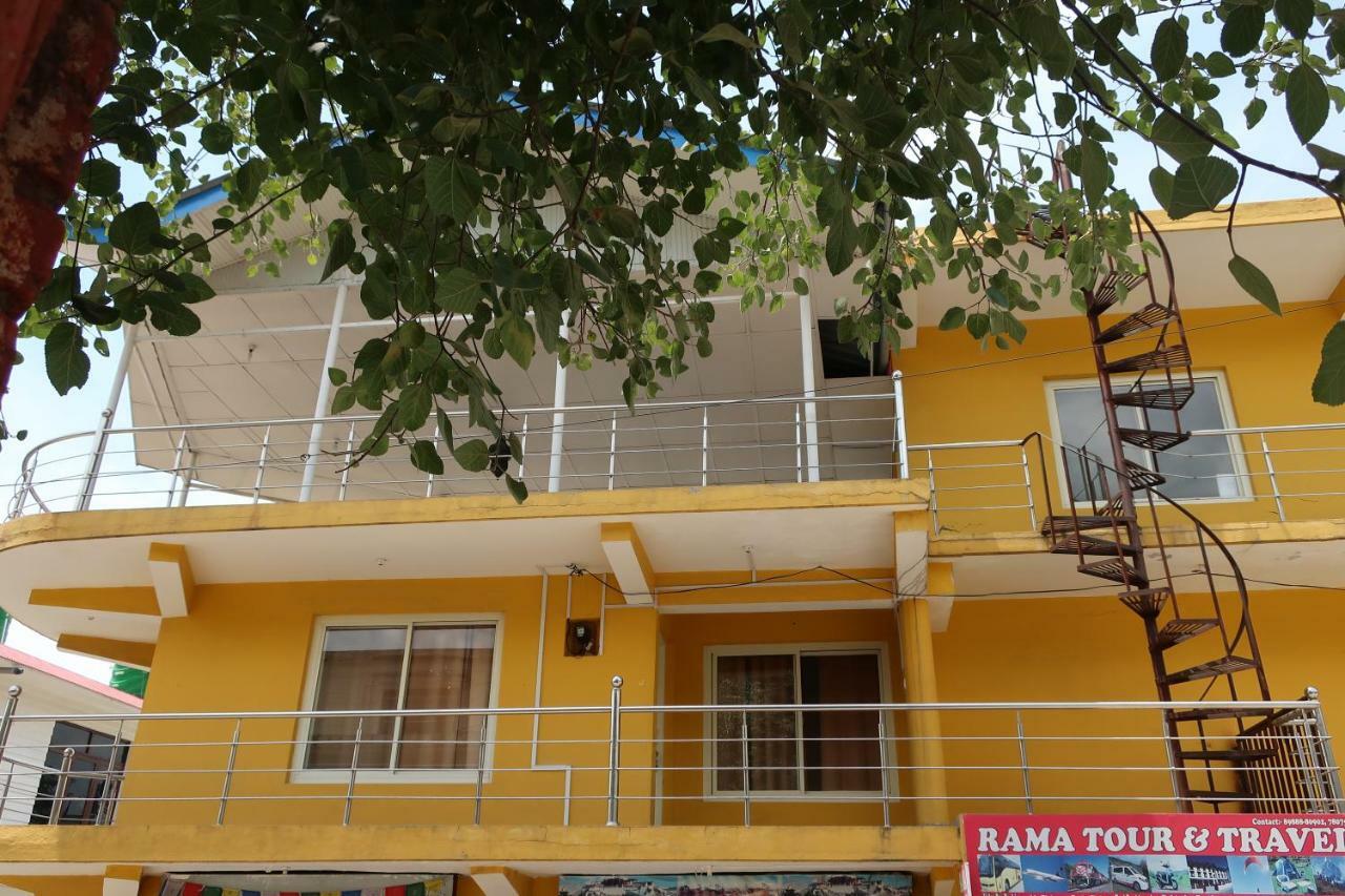Zhim Zhim Guest House Bīr المظهر الخارجي الصورة