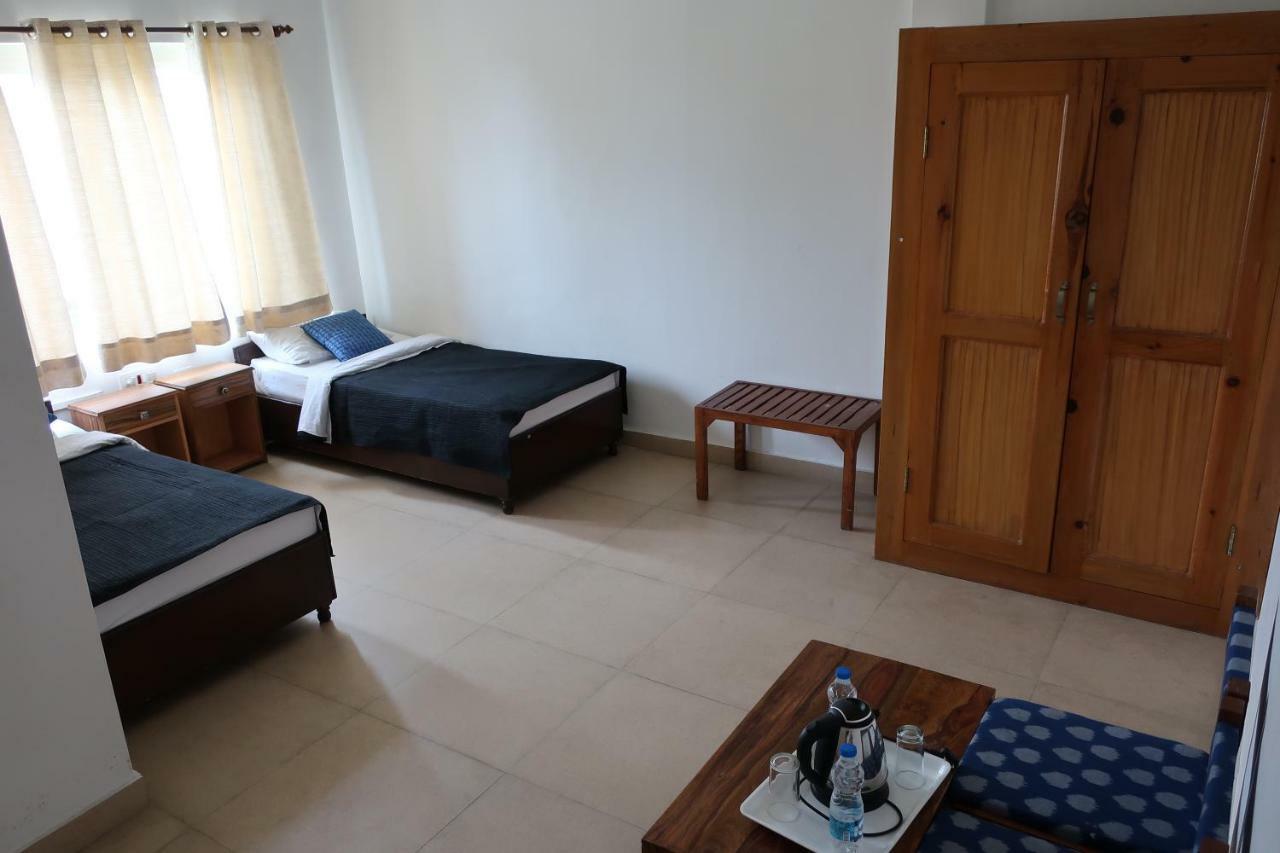 Zhim Zhim Guest House Bīr المظهر الخارجي الصورة