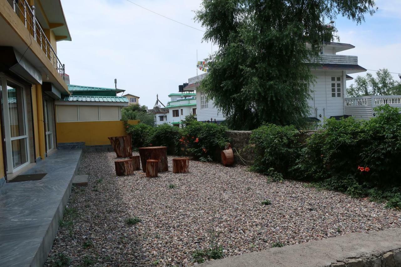 Zhim Zhim Guest House Bīr المظهر الخارجي الصورة